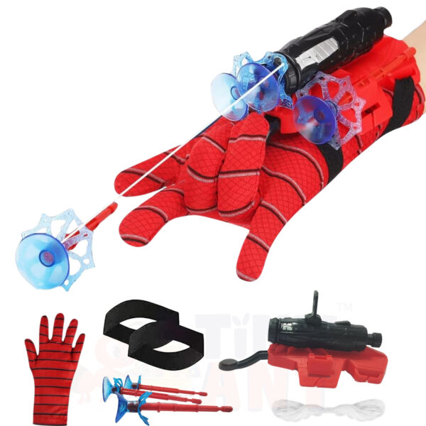spider web shooter