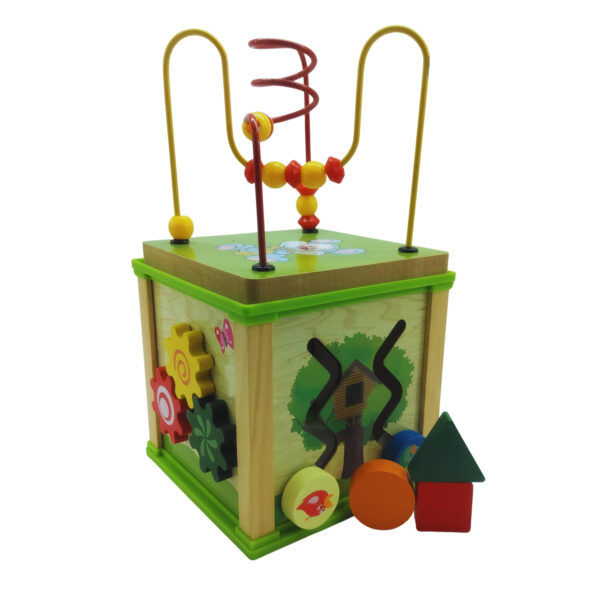activity-cube