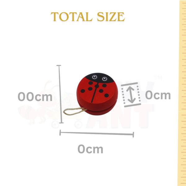 multicolour-yoyo-set